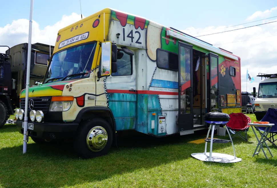 Campervan Campout 2026