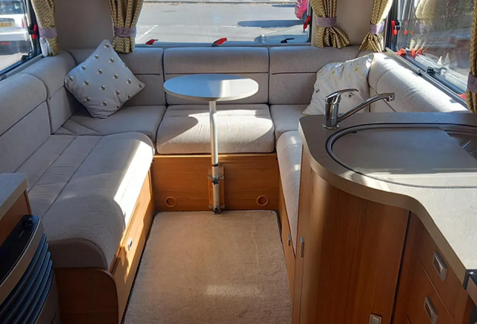 Auto-Trail Apache 634
