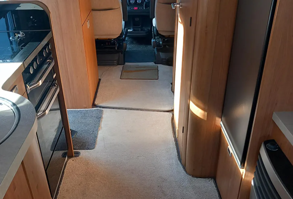 Auto-Trail Apache 634