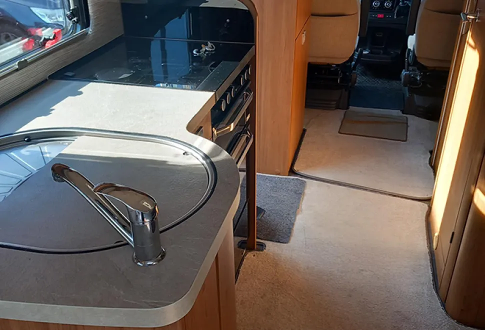 Auto-Trail Apache 634