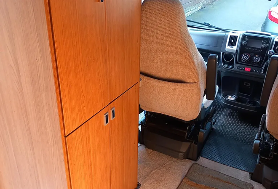 Auto-Trail Apache 634