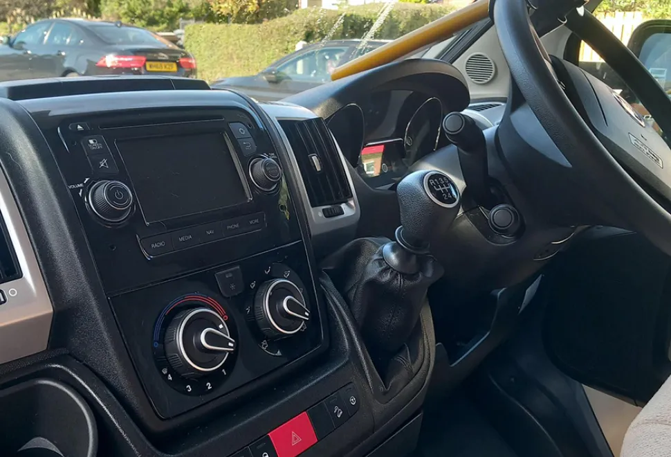 Auto-Trail Apache 634