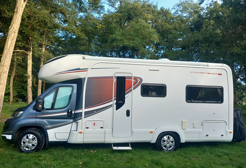 Auto-Trail Apache 634