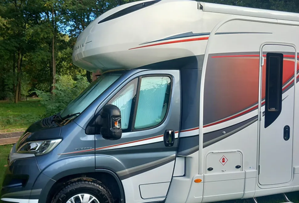 Auto-Trail Apache 634