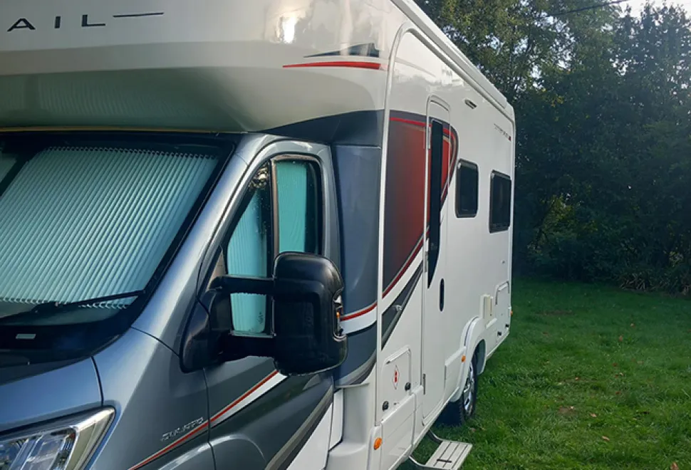 Auto-Trail Apache 634
