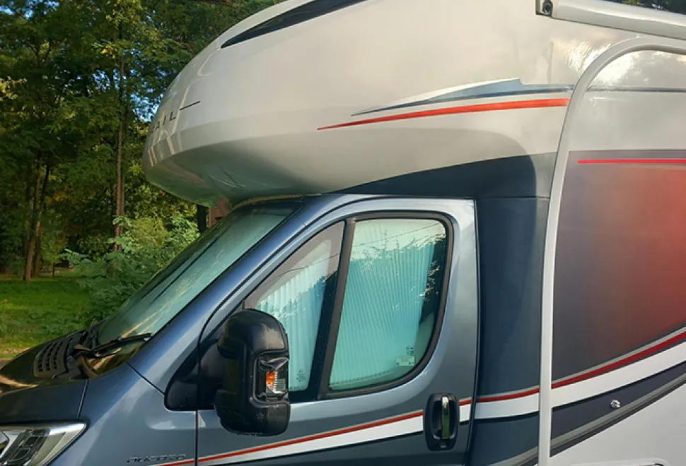 Auto-Trail Apache 634