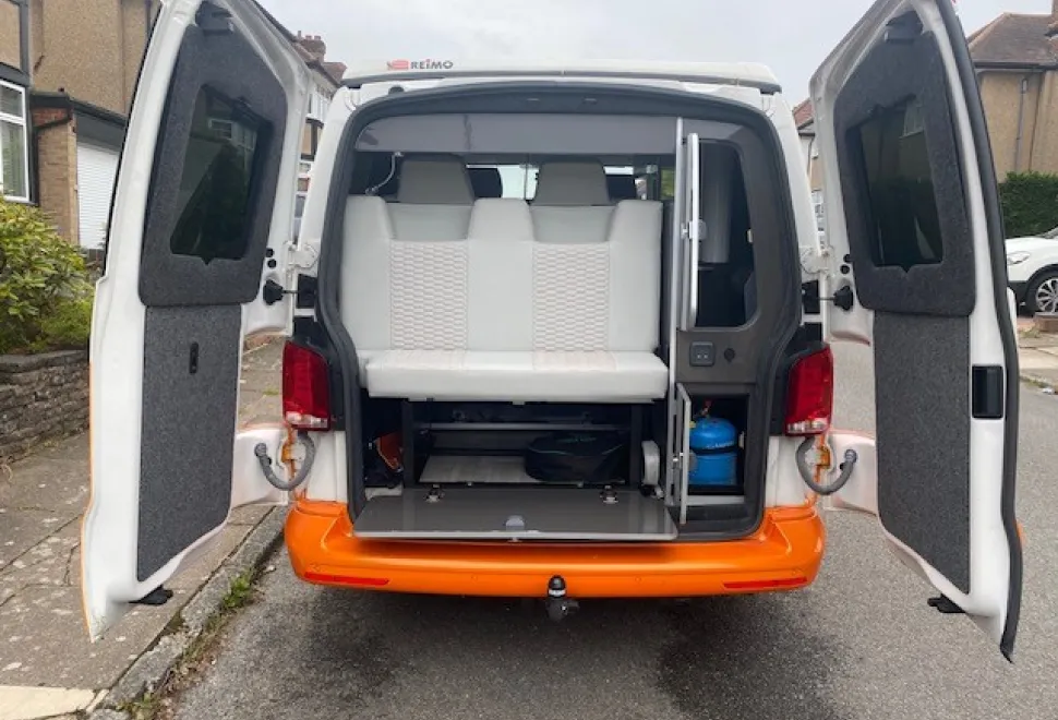 All Seasons VW T6 LWB 2021