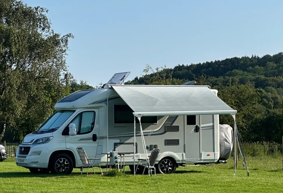 Auto-Sleepers Motorhomes  Broadway EK TB LP 2020