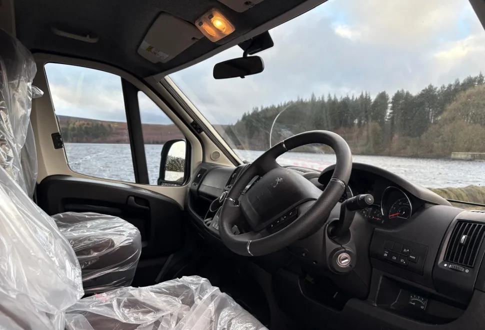 Leisure-Treka ELD Elite Motorhome