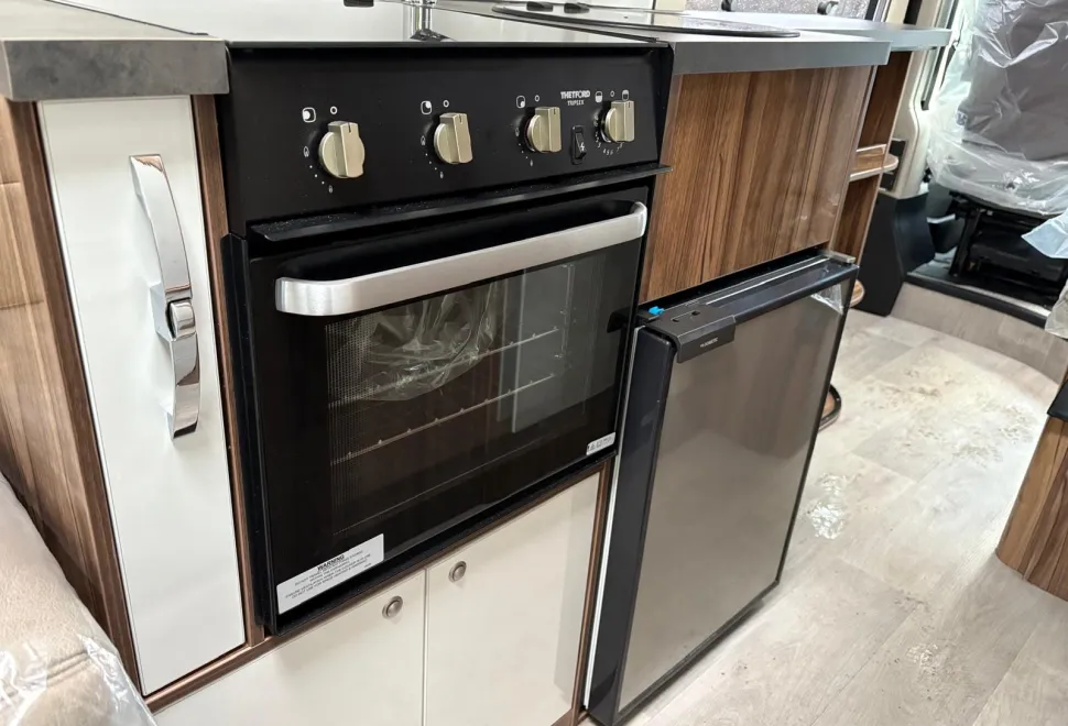 Leisure-Treka ELD Elite Motorhome