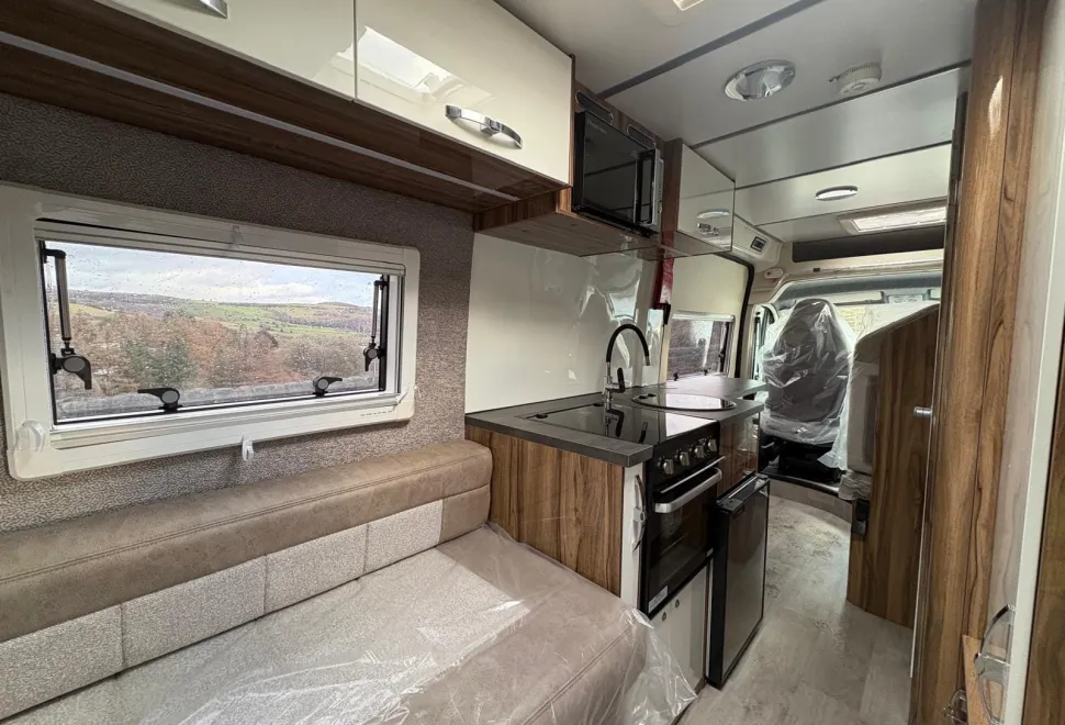 Leisure-Treka ELD Elite Motorhome