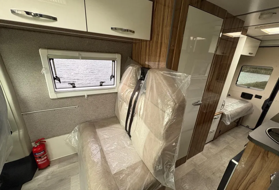 Leisure-Treka ELD Elite Motorhome