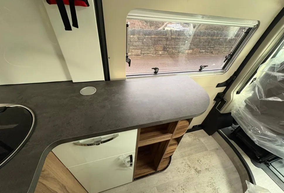 Leisure-Treka ELD Elite Motorhome