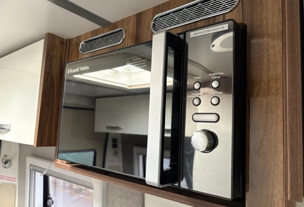 Leisure-Treka ELD Elite Motorhome