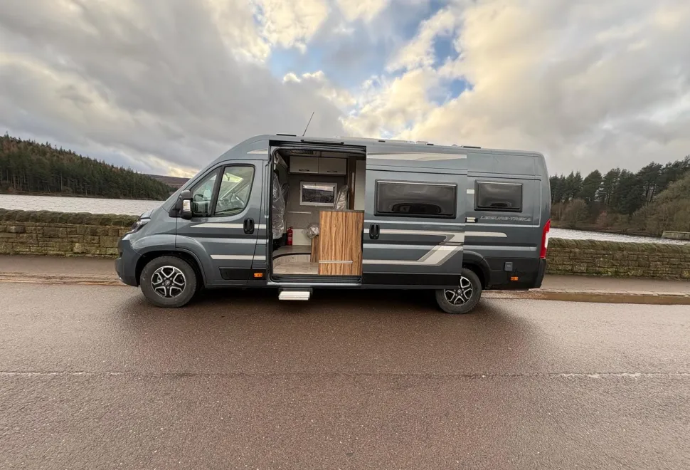 Leisure-Treka ELD Elite Motorhome