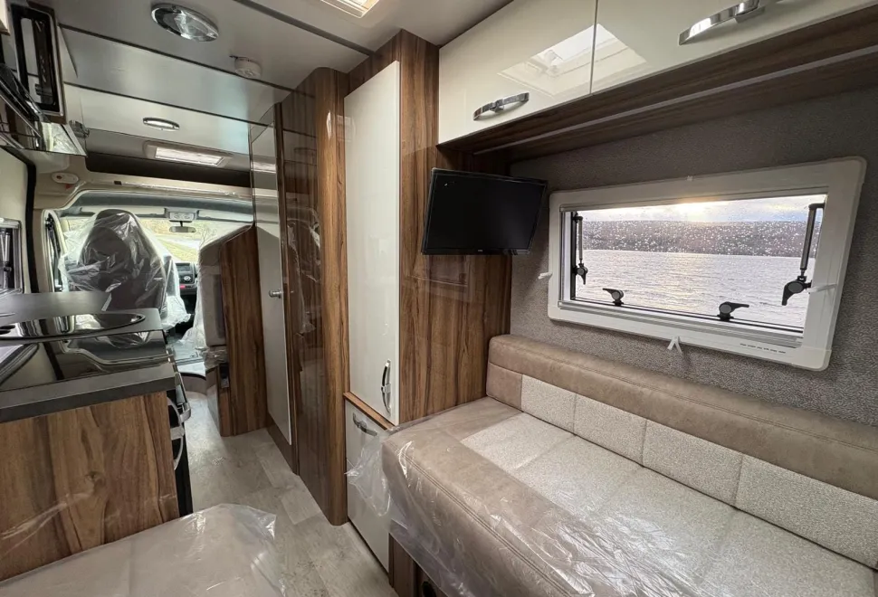 Leisure-Treka ELD Elite Motorhome