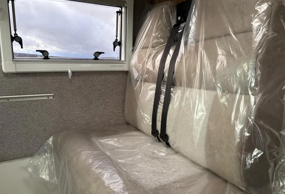 Leisure-Treka ELD Elite Motorhome