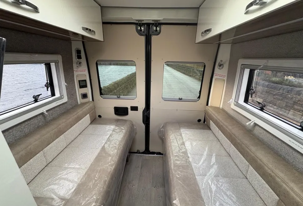 Leisure-Treka ELD Elite Motorhome