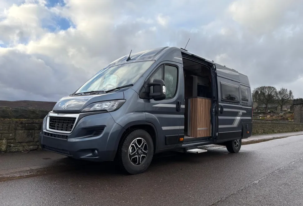 Leisure-Treka ELD Elite Motorhome