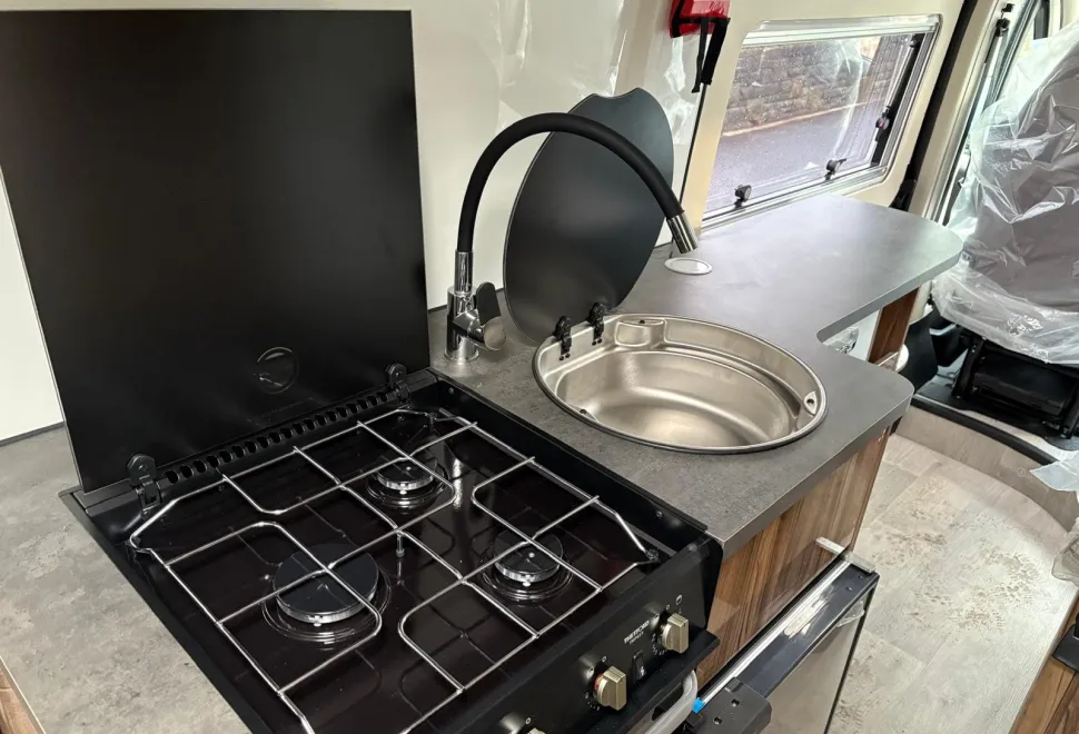 Leisure-Treka ELD Elite Motorhome