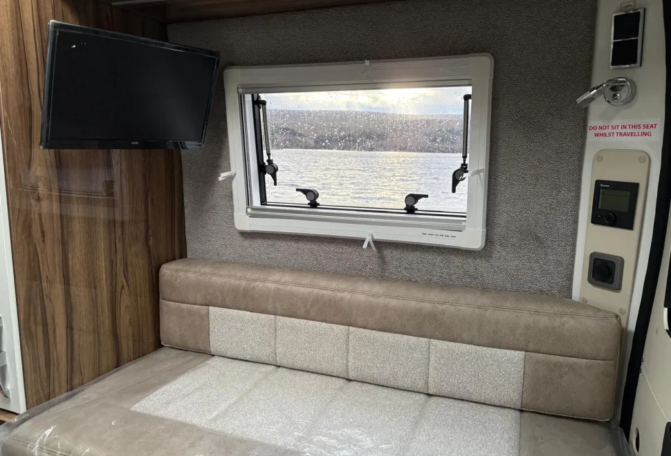 Leisure-Treka ELD Elite Motorhome