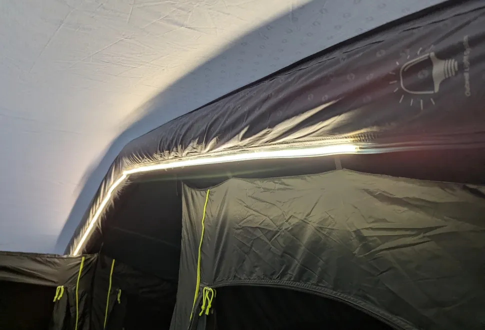 Outwell lighting