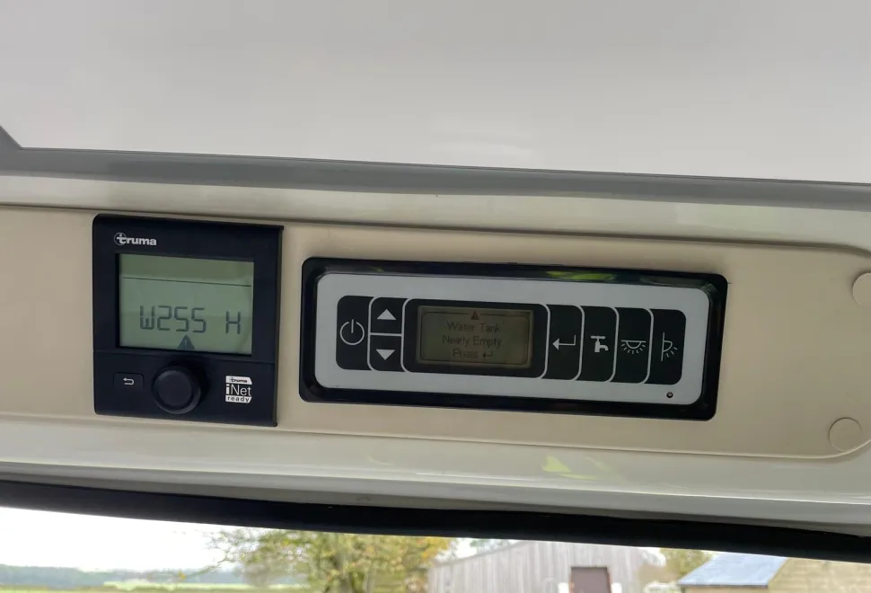 Leisure-Treka EB Elite Motorhome