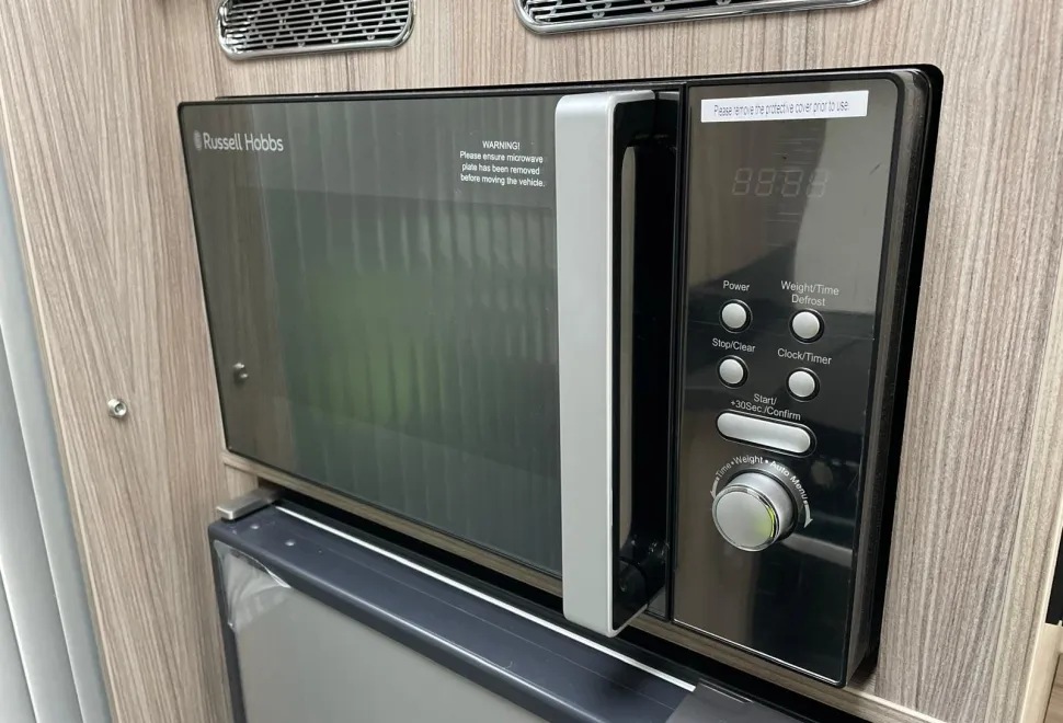 Leisure-Treka EB Elite Motorhome