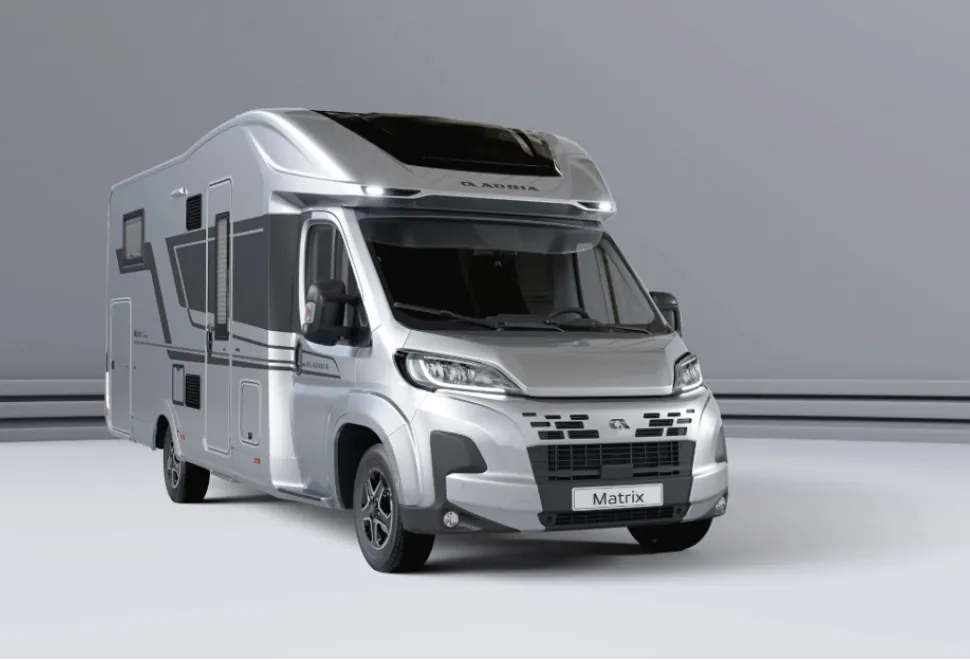 The Matrix Supreme 670 DC