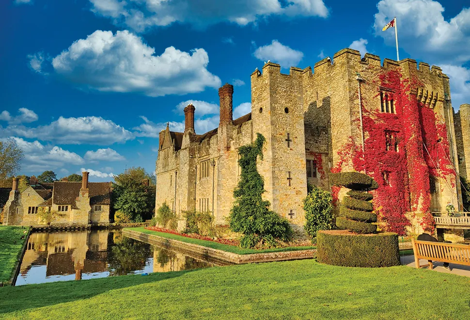 Hever Castle