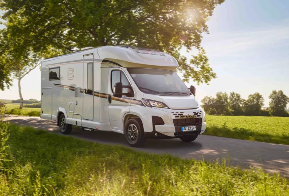 The Carthago C2-tourer