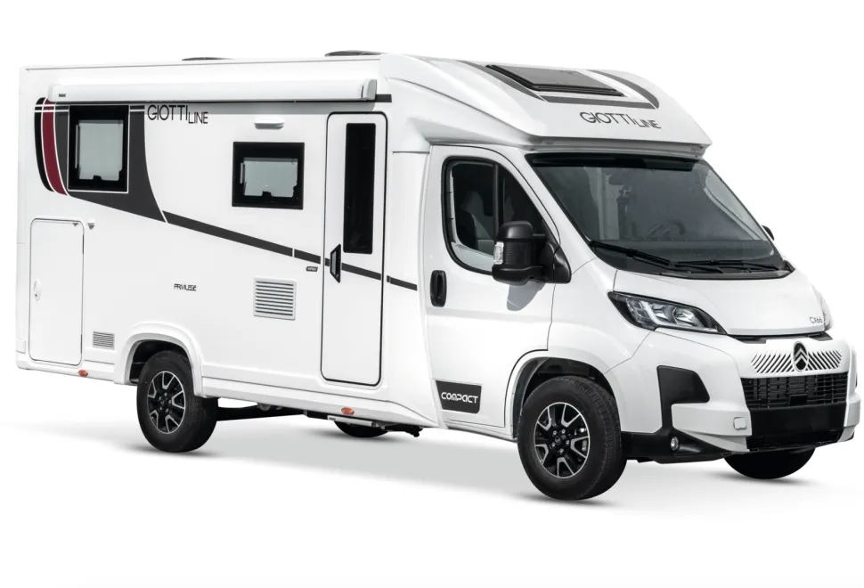 The Giottiline Compact CX66