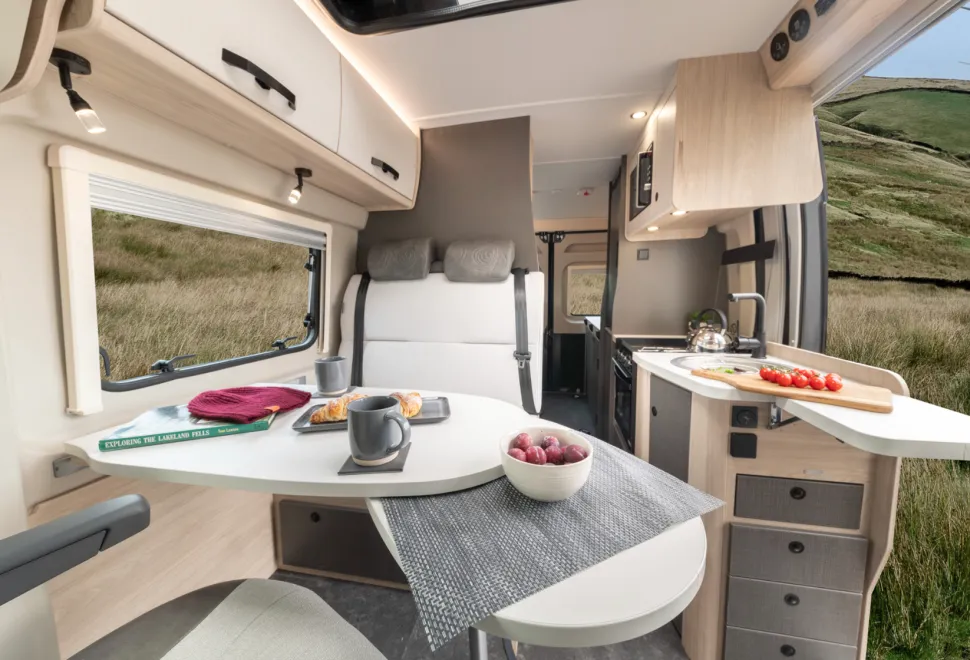 Inside the Xplore CV X5