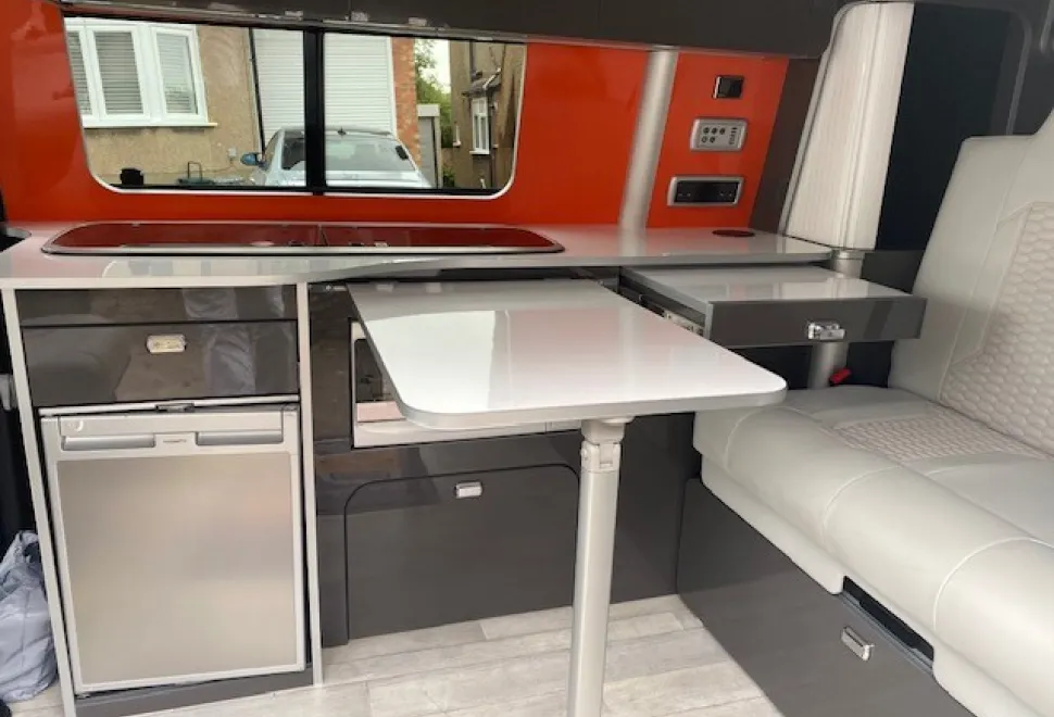 All Seasons VW T6 LWB 2021