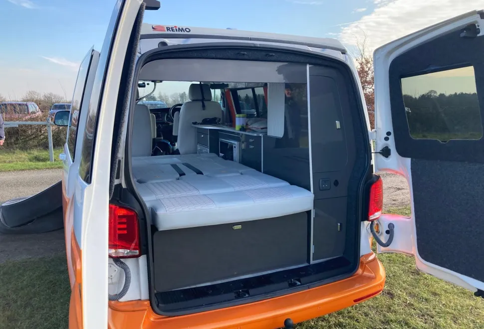 All Seasons VW T6 LWB 2021