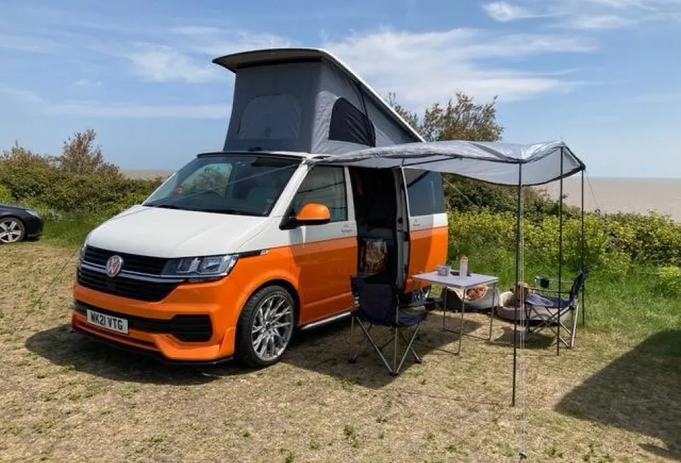 All Seasons VW T6 LWB 2021