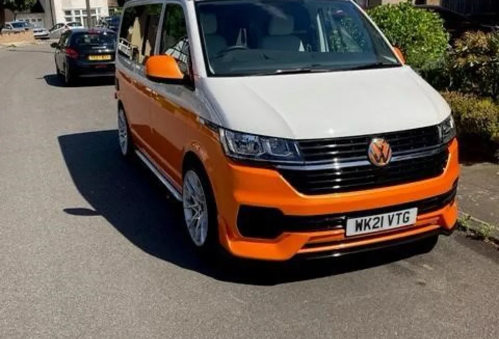 All Seasons VW T6 LWB 2021
