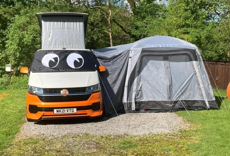 All Seasons VW T6 LWB 2021