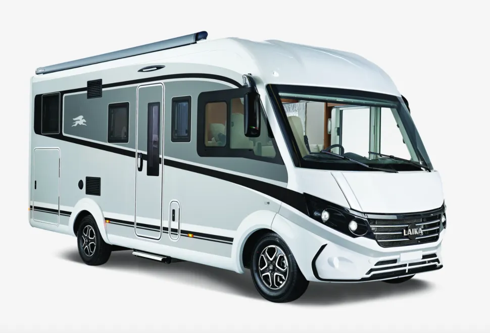 The Laika Ecovip Titanio