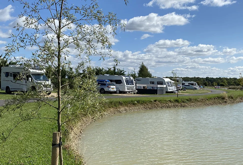 Stretton Lakes
