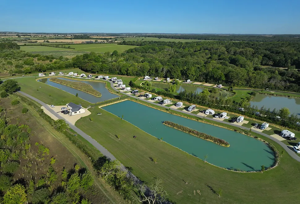 Stretton Lakes