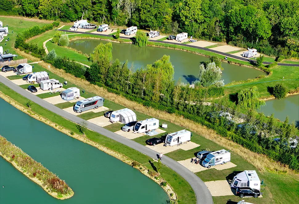 Stretton Lakes