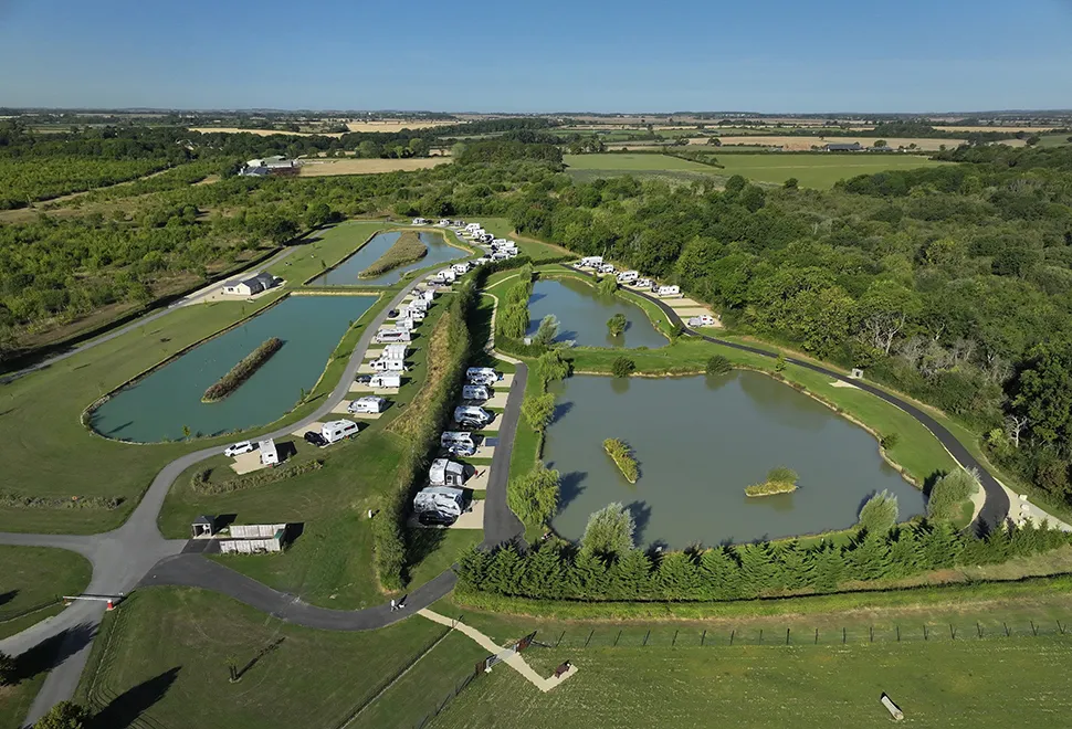 Stretton Lakes