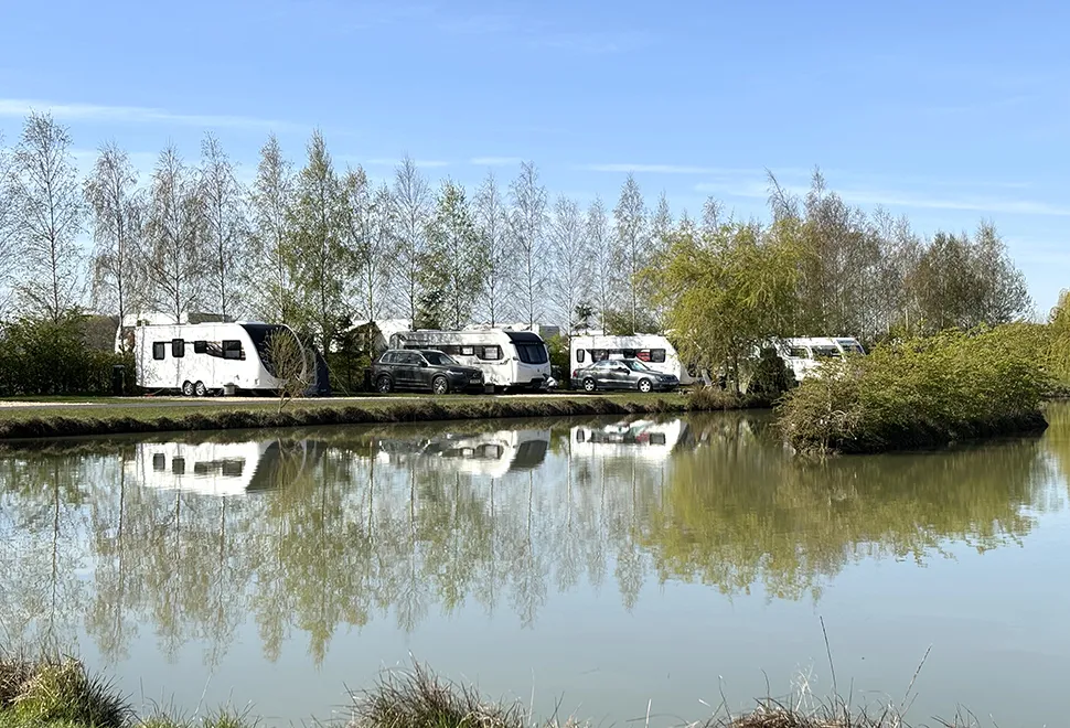 Stretton Lakes
