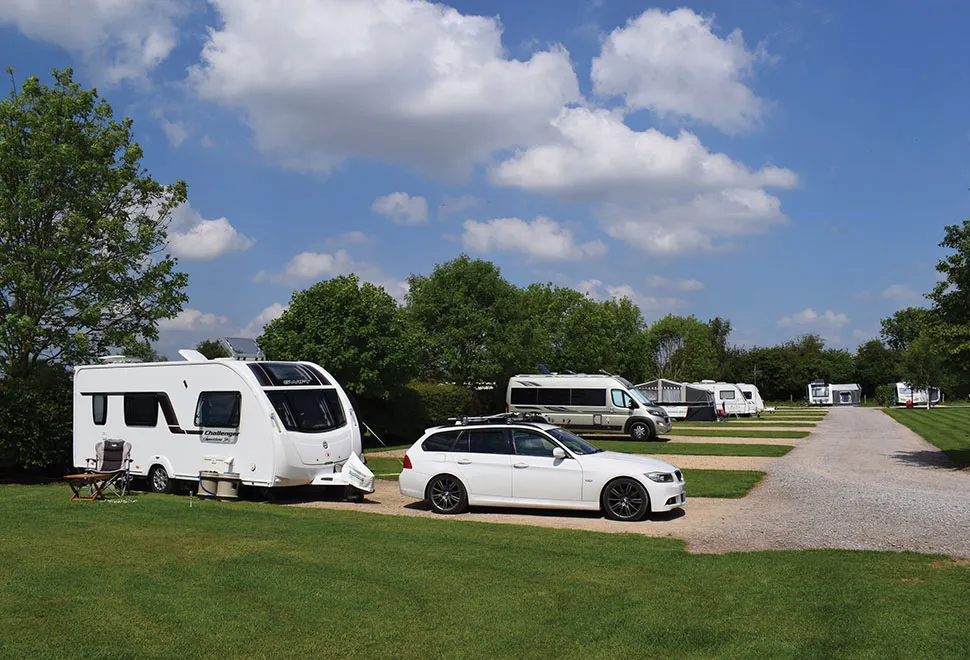 Tudor Caravan Park