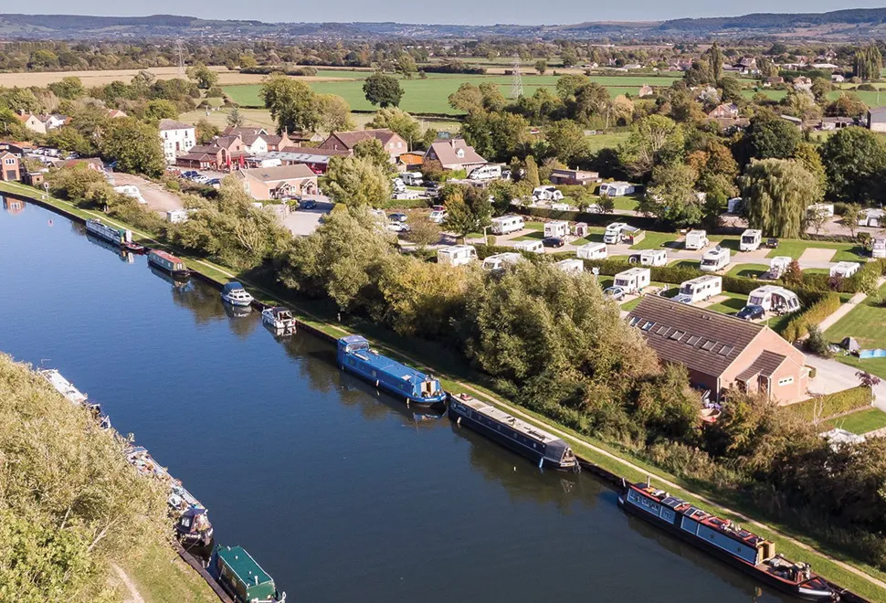 Tudor Caravan Park