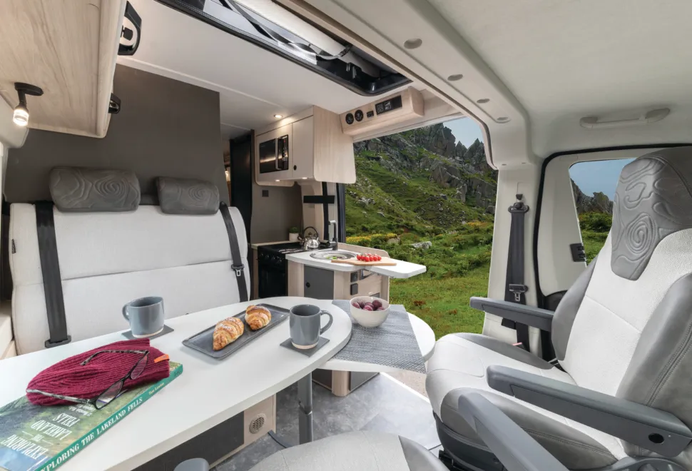 Inside the Xplore CV X9