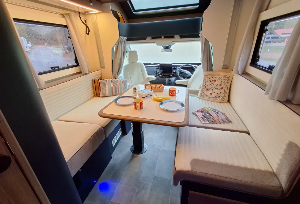Rimor Sailer 56 Plus