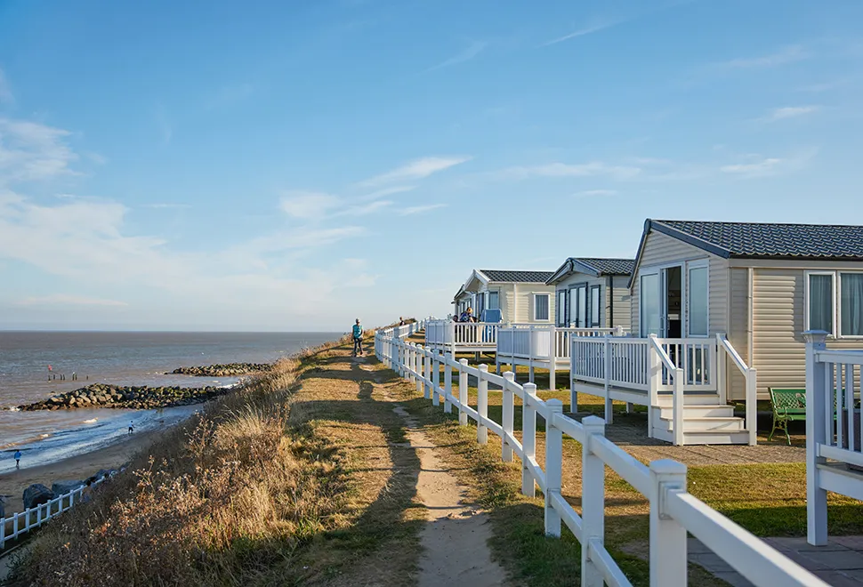 Hopton Holiday Village