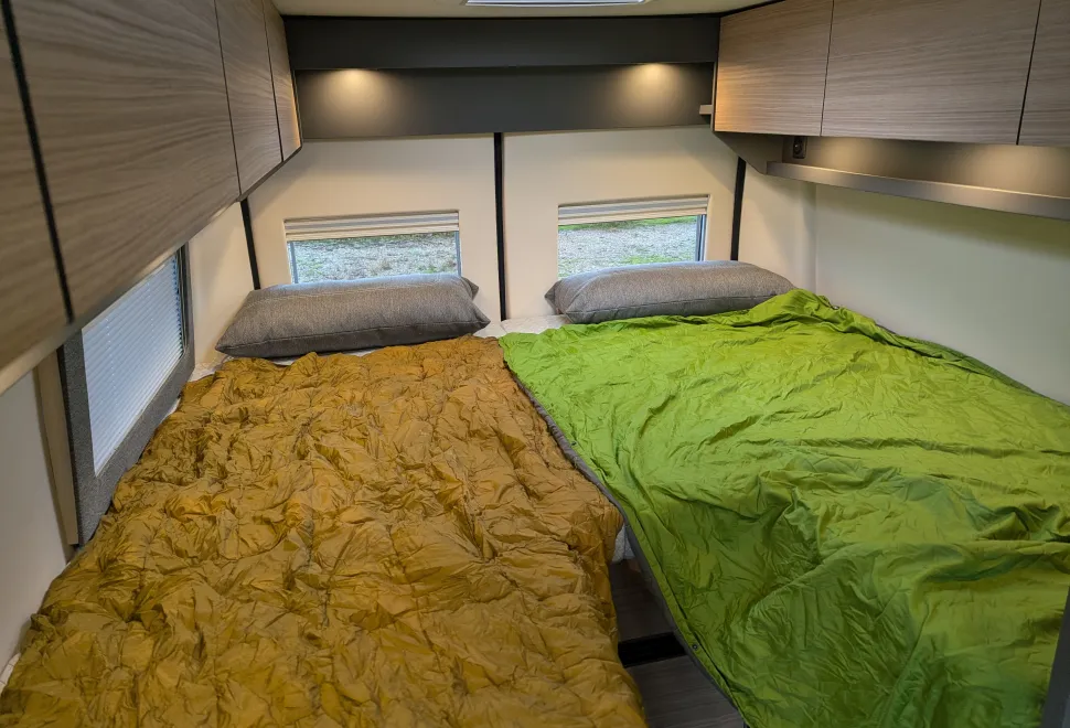Malibu bedroom